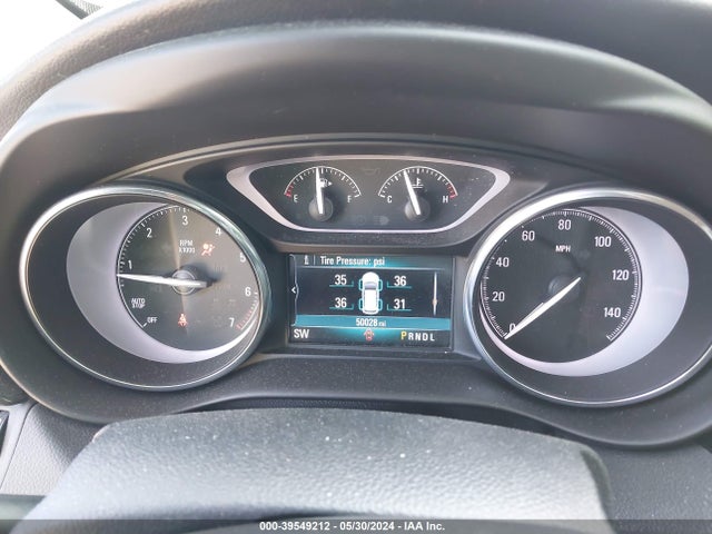 Buick Envision Fwd Preferred 2019 LRBFXBSA4KD039854 Image 7