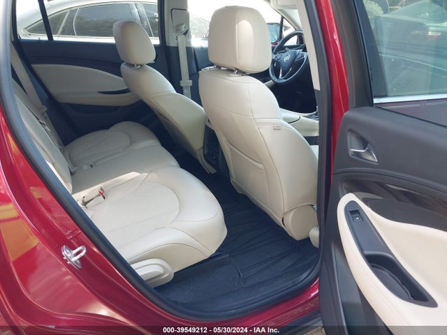 Buick Envision Fwd Preferred 2019 LRBFXBSA4KD039854 Image 8