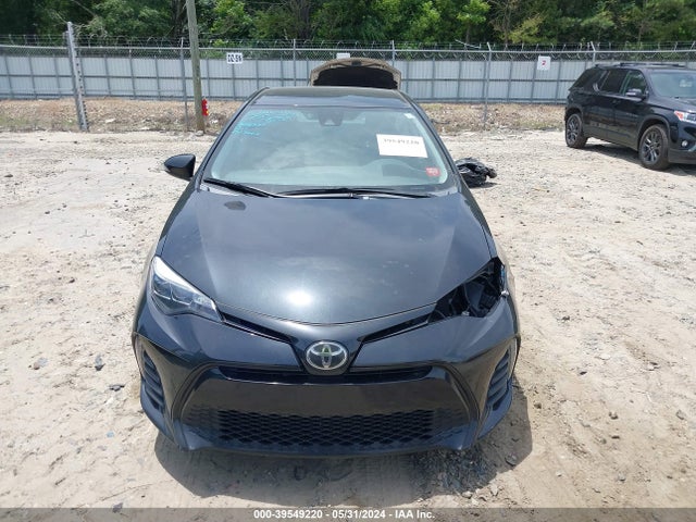 Toyota COROLLA SE 2019 2T1BURHE4KC221501 Image 13