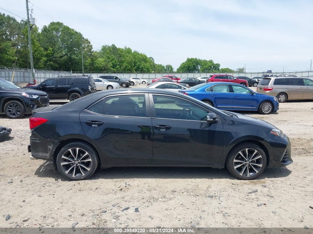 Toyota COROLLA SE 2019 2T1BURHE4KC221501 Image 14