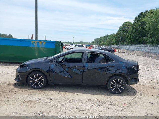 Toyota COROLLA SE 2019 2T1BURHE4KC221501 Image 15