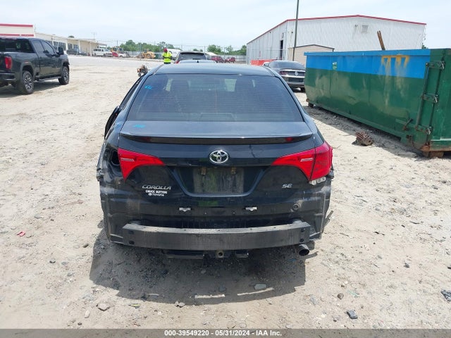 Toyota COROLLA SE 2019 2T1BURHE4KC221501 Image 17