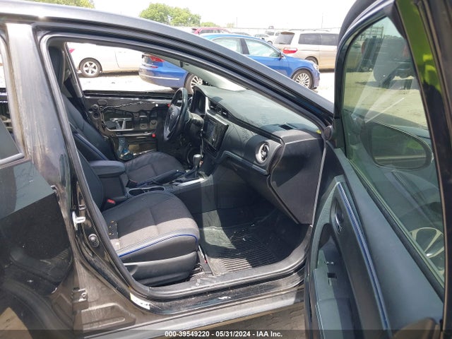 Toyota COROLLA SE 2019 2T1BURHE4KC221501 Image 5