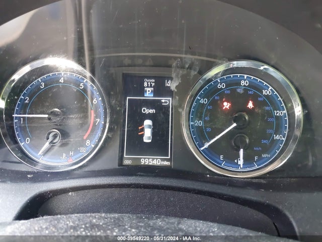 Toyota COROLLA SE 2019 2T1BURHE4KC221501 Image 7