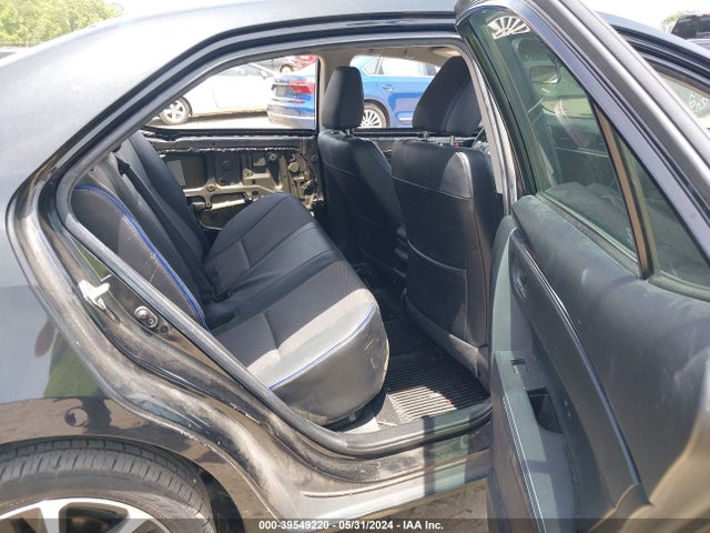 Toyota COROLLA SE 2019 2T1BURHE4KC221501 Image 8