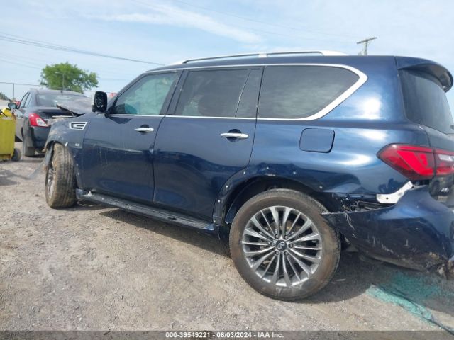 JN8AZ2NEXL9252806 Infiniti Qx80 Luxe Awd