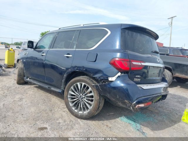 JN8AZ2NEXL9252806 Infiniti Qx80 Luxe Awd