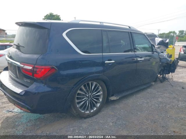 JN8AZ2NEXL9252806 Infiniti Qx80 Luxe Awd