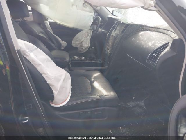 JN8AZ2NEXL9252806 Infiniti Qx80 Luxe Awd
