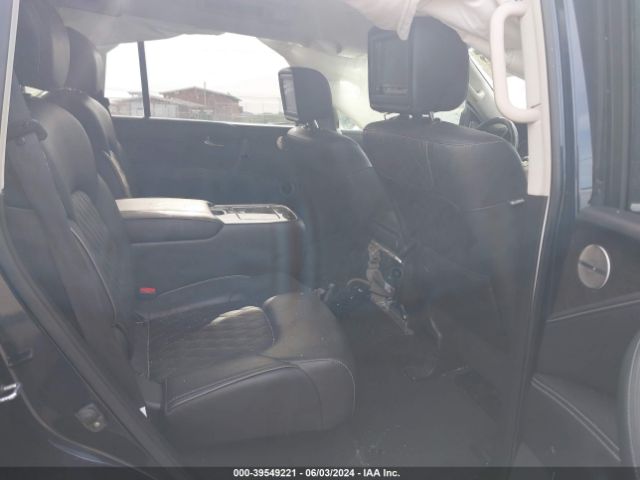 JN8AZ2NEXL9252806 Infiniti Qx80 Luxe Awd