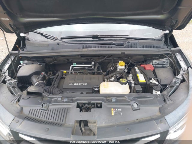 Chevrolet TRAX LS 2019 3GNCJKSB7KL252748 Image 10