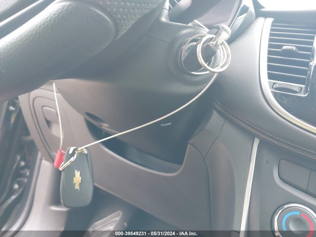 Chevrolet TRAX LS 2019 3GNCJKSB7KL252748 Image 11
