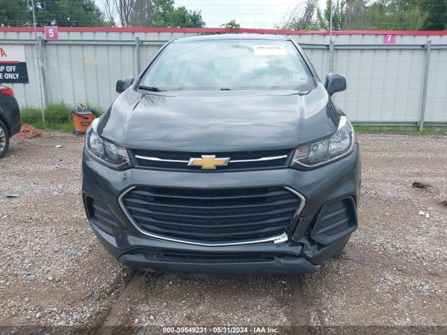Chevrolet TRAX LS 2019 3GNCJKSB7KL252748 Image 12