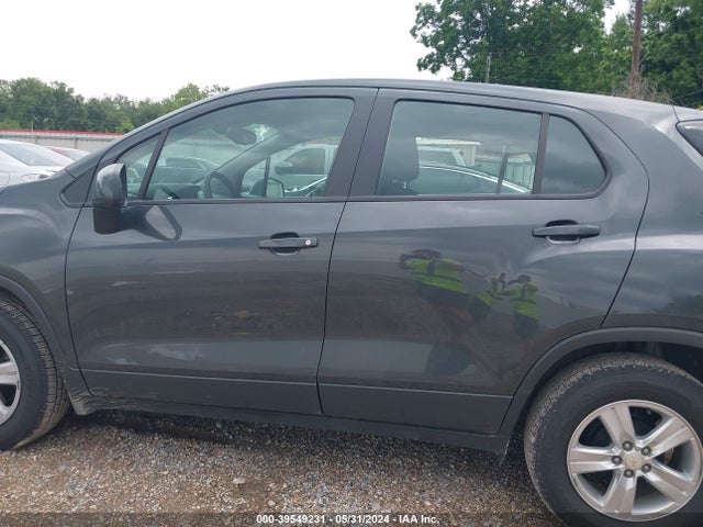 Chevrolet TRAX LS 2019 3GNCJKSB7KL252748 Image 14