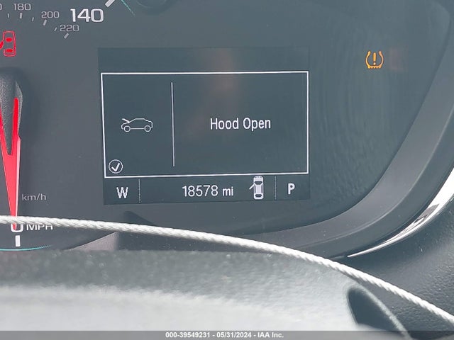 Chevrolet TRAX LS 2019 3GNCJKSB7KL252748 Image 15