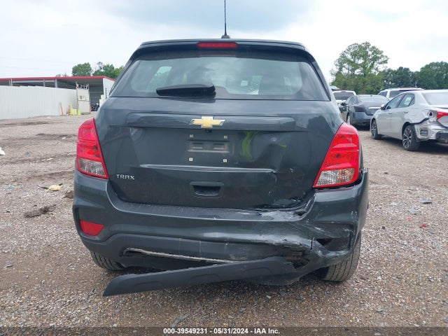 Chevrolet TRAX LS 2019 3GNCJKSB7KL252748 Image 16