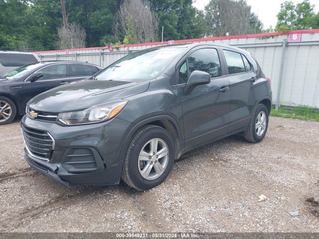 Chevrolet TRAX LS 2019 3GNCJKSB7KL252748 Image 2