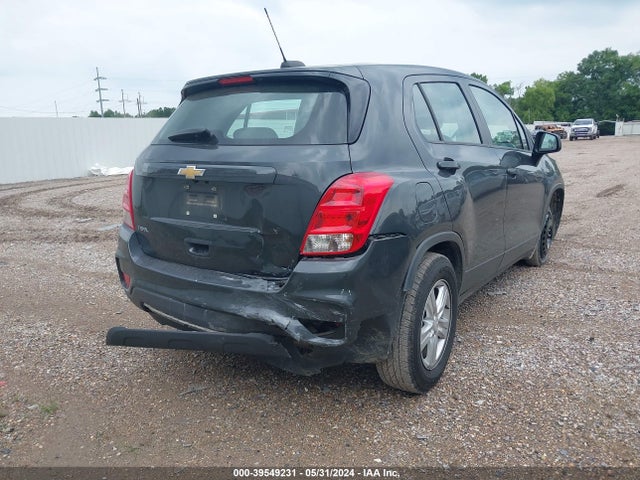 Chevrolet TRAX LS 2019 3GNCJKSB7KL252748 Image 6