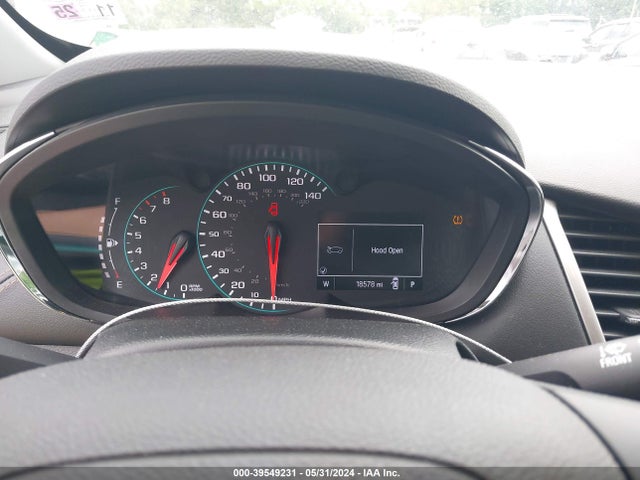 Chevrolet TRAX LS 2019 3GNCJKSB7KL252748 Image 7