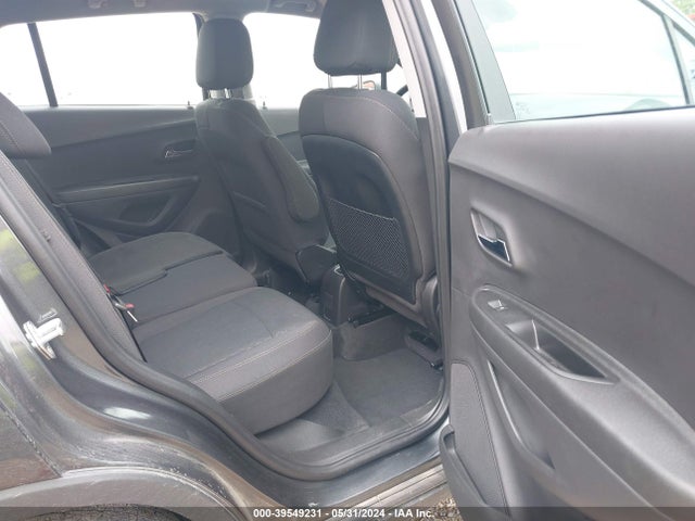 Chevrolet TRAX LS 2019 3GNCJKSB7KL252748 Image 8