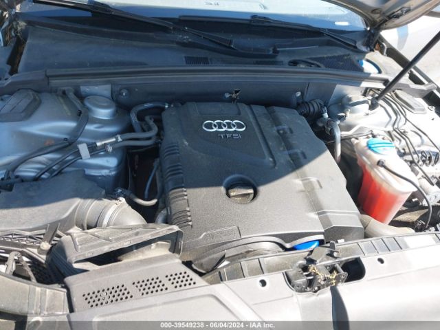 WAUM2AFH4GN001578 Audi A5 2.0t Premium