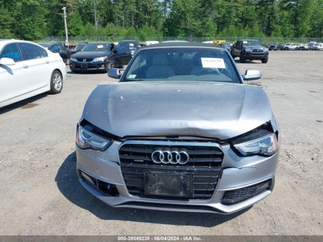 WAUM2AFH4GN001578 Audi A5 2.0t Premium