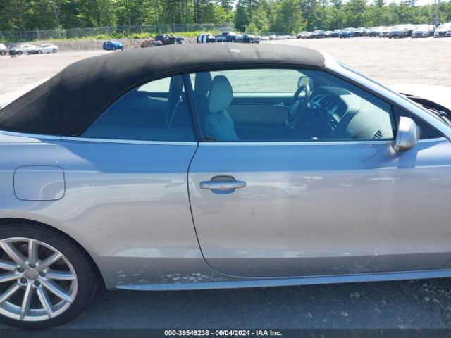 WAUM2AFH4GN001578 Audi A5 2.0t Premium