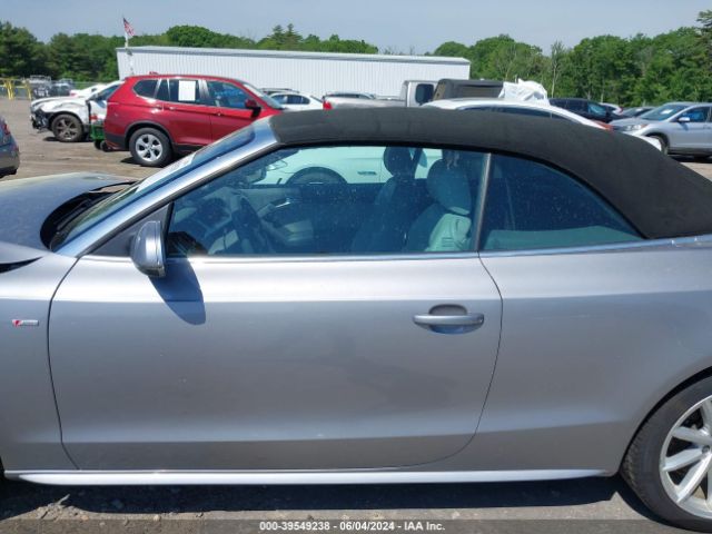 WAUM2AFH4GN001578 Audi A5 2.0t Premium
