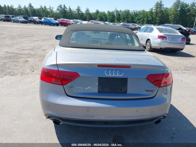 WAUM2AFH4GN001578 Audi A5 2.0t Premium
