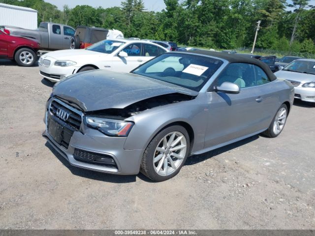 WAUM2AFH4GN001578 Audi A5 2.0t Premium