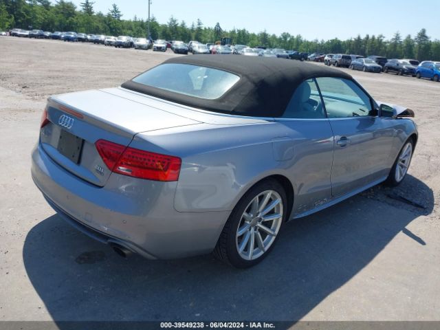 WAUM2AFH4GN001578 Audi A5 2.0t Premium