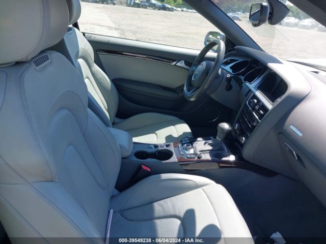 WAUM2AFH4GN001578 Audi A5 2.0t Premium