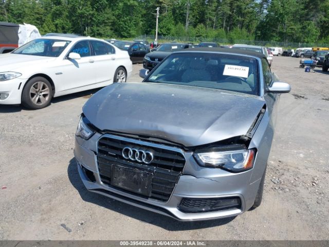 WAUM2AFH4GN001578 Audi A5 2.0t Premium