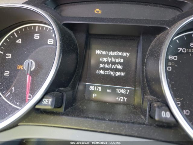 WAUM2AFH4GN001578 Audi A5 2.0t Premium