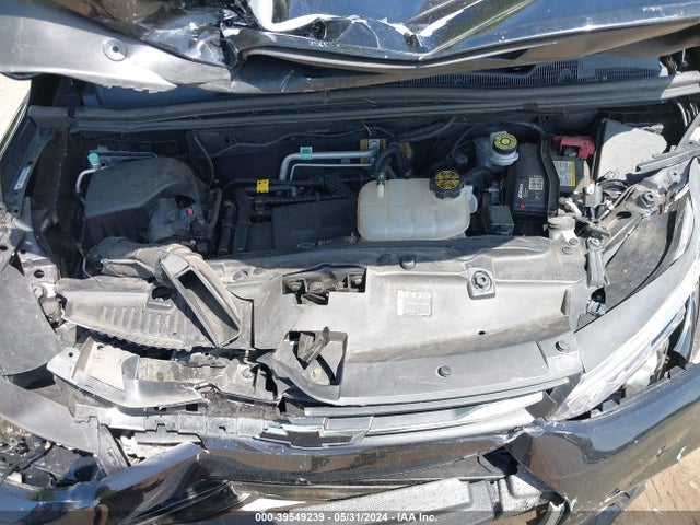 Chevrolet Trax Premier 2019 KL7CJRSB9KB759005 Image 10