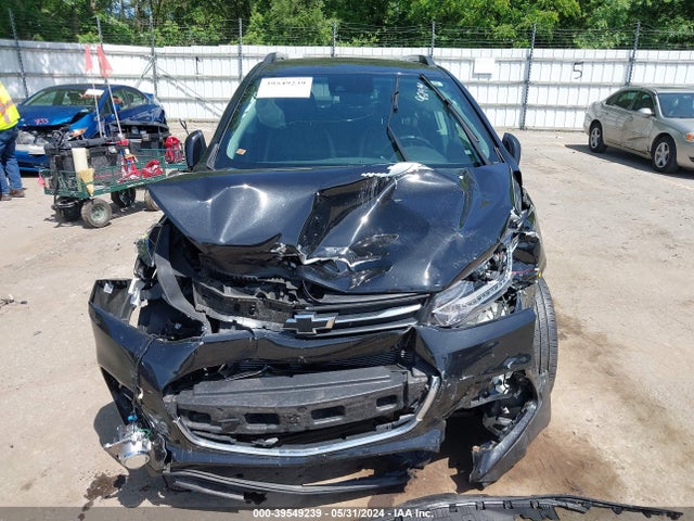 Chevrolet Trax Premier 2019 KL7CJRSB9KB759005 Image 12