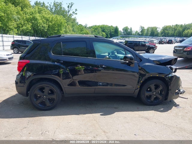 Chevrolet Trax Premier 2019 KL7CJRSB9KB759005 Image 13