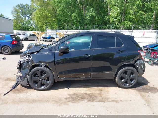 Chevrolet Trax Premier 2019 KL7CJRSB9KB759005 Image 14