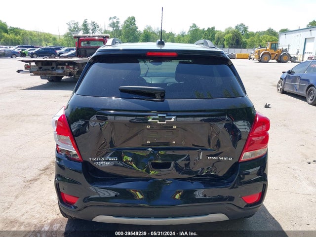 Chevrolet Trax Premier 2019 KL7CJRSB9KB759005 Image 16