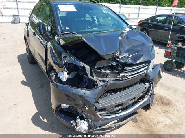 Chevrolet Trax Premier 2019 KL7CJRSB9KB759005 Image 17
