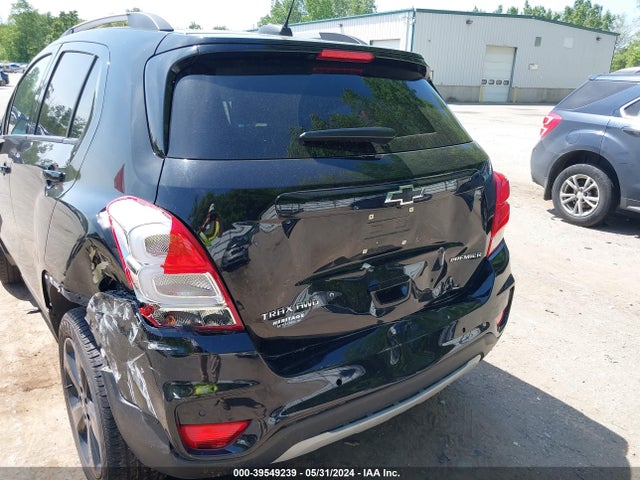 Chevrolet Trax Premier 2019 KL7CJRSB9KB759005 Image 19
