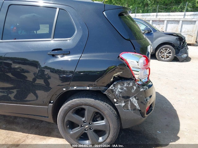 Chevrolet Trax Premier 2019 KL7CJRSB9KB759005 Image 20