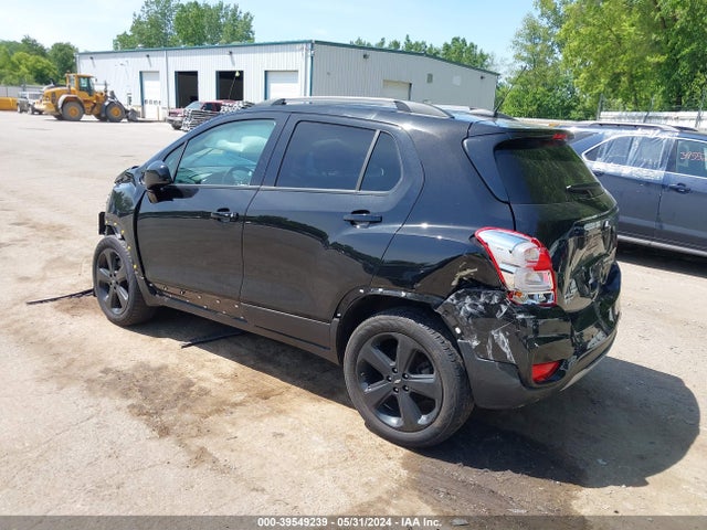 Chevrolet Trax Premier 2019 KL7CJRSB9KB759005 Image 3