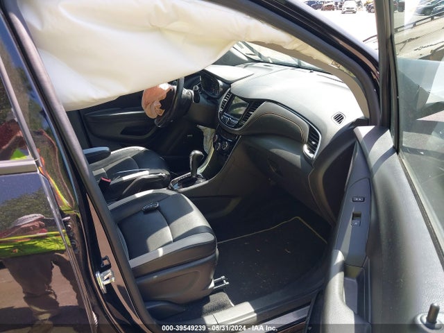 Chevrolet Trax Premier 2019 KL7CJRSB9KB759005 Image 5