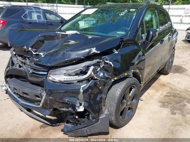 Chevrolet Trax Premier 2019 KL7CJRSB9KB759005 Image 6