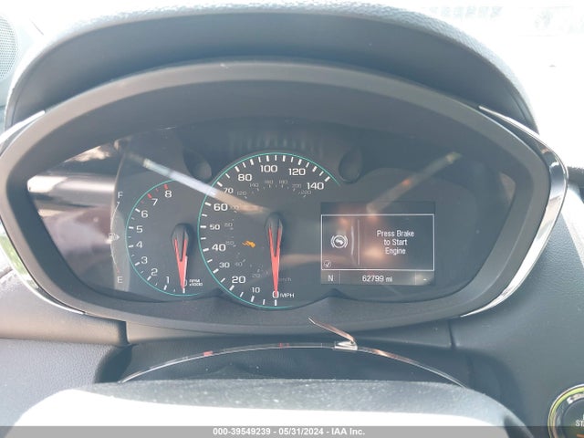 Chevrolet Trax Premier 2019 KL7CJRSB9KB759005 Image 7