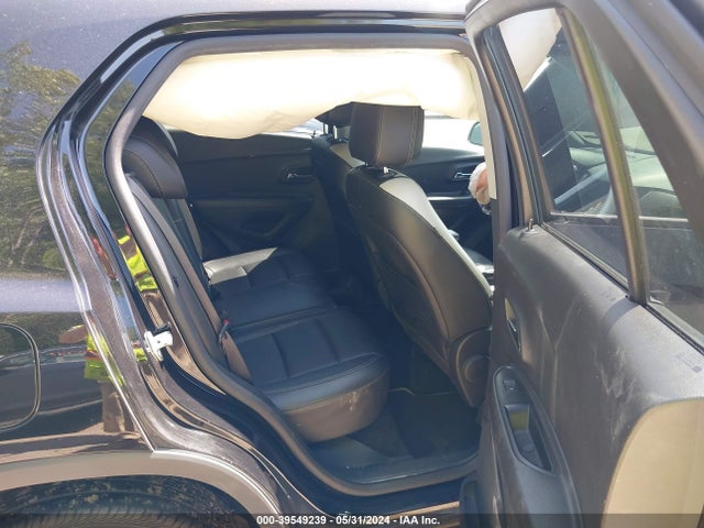 Chevrolet Trax Premier 2019 KL7CJRSB9KB759005 Image 8