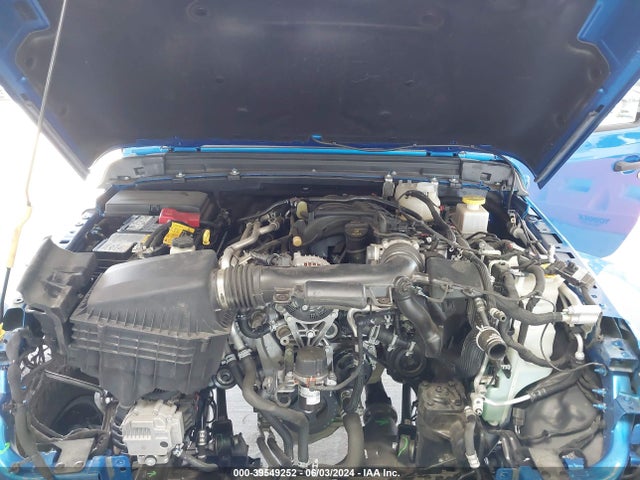 1C6JJTAG0PL559336 Jeep Gladiator Sport S 4x4