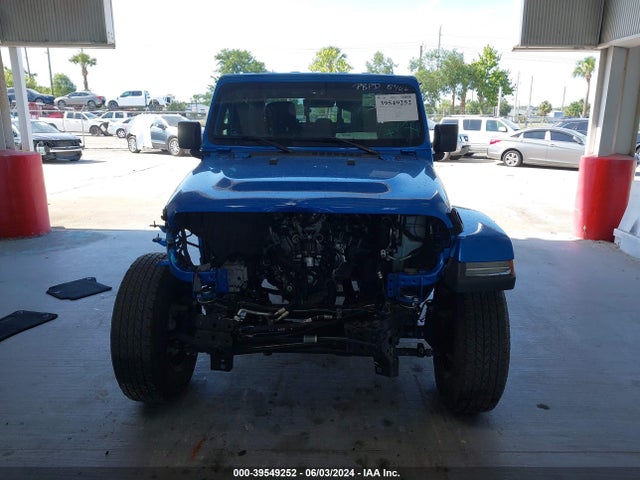 1C6JJTAG0PL559336 Jeep Gladiator Sport S 4x4