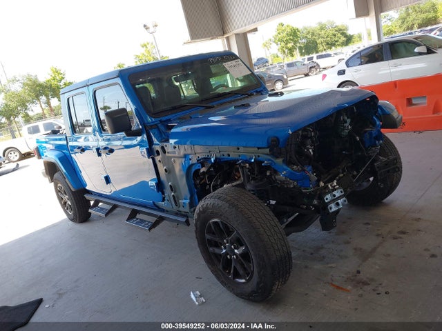 1C6JJTAG0PL559336 Jeep Gladiator Sport S 4x4